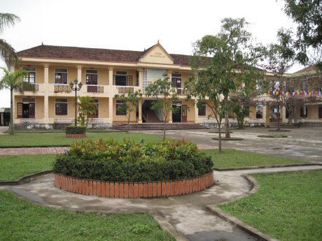 Trường THCS Diễn Lâm