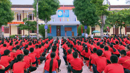Diễn Châu phát động tuần lễ “ hưởng ứng học tập suốt đời” năm 2020