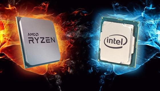 Build PC 10 triệu: Nên xây dựng cấu hình với CPU Intel hay AMD?