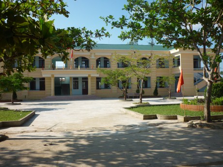 Hình ảnh trường Tiểu học Diễn Lâm 2