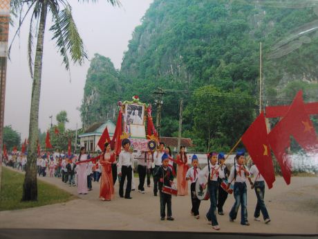 Trường Tiểu học Diễn Minh