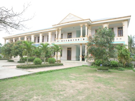 Trường Tiểu học Diễn Yên