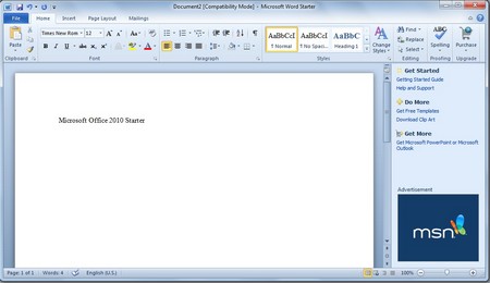 Download Và Sử Dụng Miễn Phí Bộ Công Cụ Microsoft Office 2010.